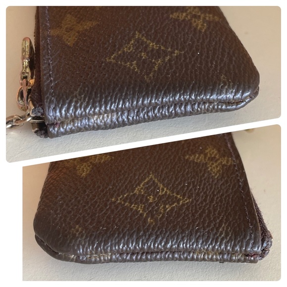 Authentic Louis Vuitton coins purse 👜🤎❤️🤎🤎🤎💛 - Picture 3 of 13